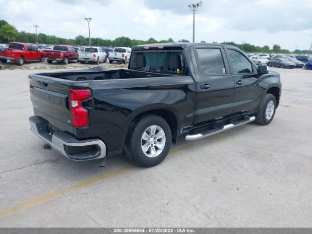 Photo 3 VIN: 1GCPWCET8NZ132248 - CHEVROLET SILVERADO LTD 