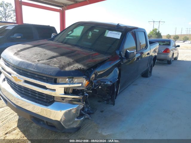 Photo 1 VIN: 1GCPWCET9MZ147520 - CHEVROLET SILVERADO 1500 