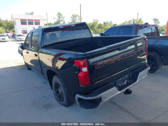 Photo 2 VIN: 1GCPWCET9MZ147520 - CHEVROLET SILVERADO 1500 