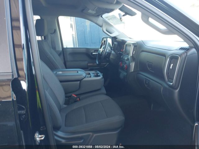 Photo 4 VIN: 1GCPWCET9MZ147520 - CHEVROLET SILVERADO 1500 