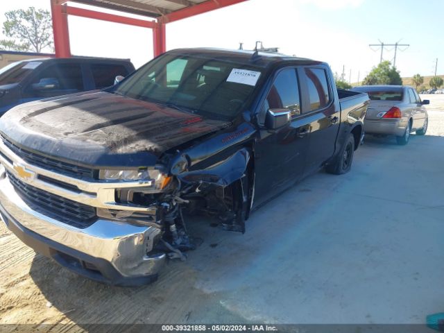 Photo 5 VIN: 1GCPWCET9MZ147520 - CHEVROLET SILVERADO 1500 