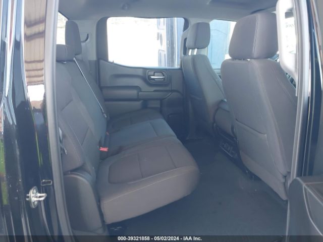 Photo 7 VIN: 1GCPWCET9MZ147520 - CHEVROLET SILVERADO 1500 