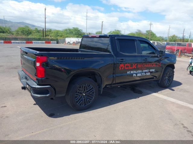 Photo 3 VIN: 1GCPWDED0KZ123814 - CHEVROLET SILVERADO 