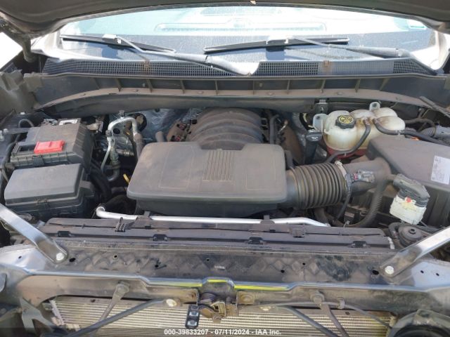 Photo 9 VIN: 1GCPWDED0KZ123814 - CHEVROLET SILVERADO 