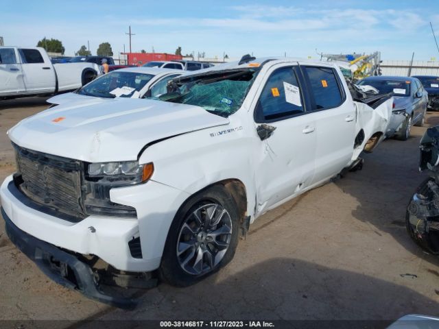 Photo 1 VIN: 1GCPWDED0KZ139138 - CHEVROLET SILVERADO 1500 