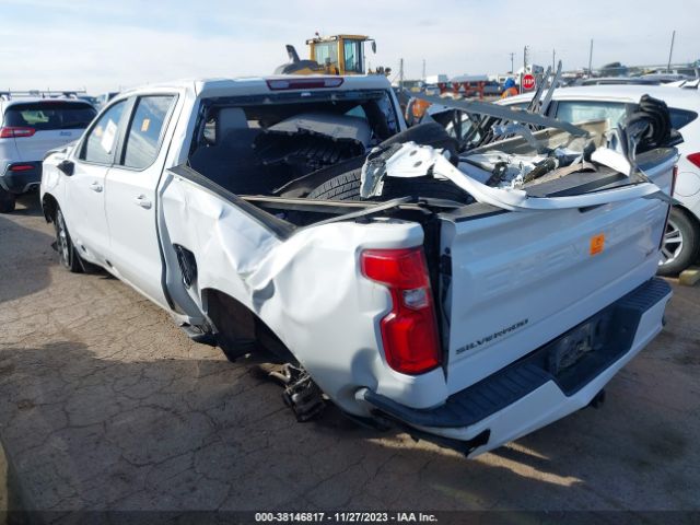 Photo 2 VIN: 1GCPWDED0KZ139138 - CHEVROLET SILVERADO 1500 