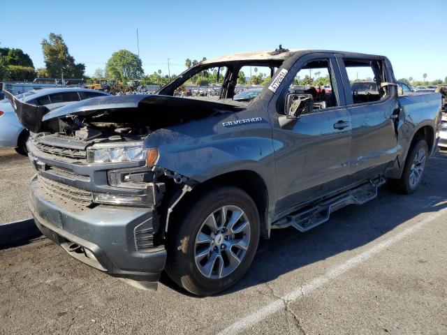 Photo 0 VIN: 1GCPWDED1KZ124485 - CHEVROLET SILVERADO 