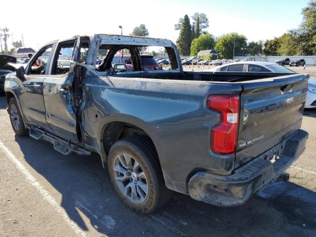 Photo 1 VIN: 1GCPWDED1KZ124485 - CHEVROLET SILVERADO 