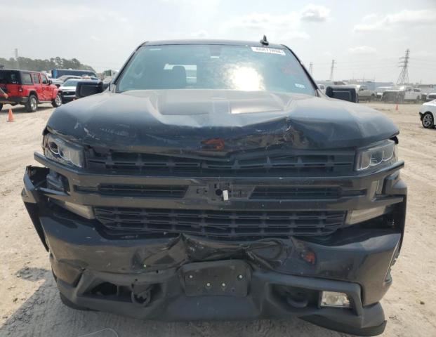 Photo 4 VIN: 1GCPWDED1LZ220182 - CHEVROLET SILVERADO 