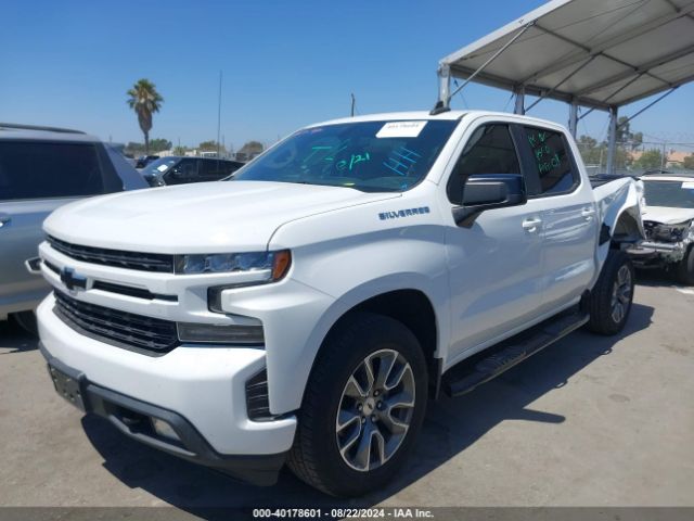 Photo 1 VIN: 1GCPWDED2LZ355350 - CHEVROLET SILVERADO 