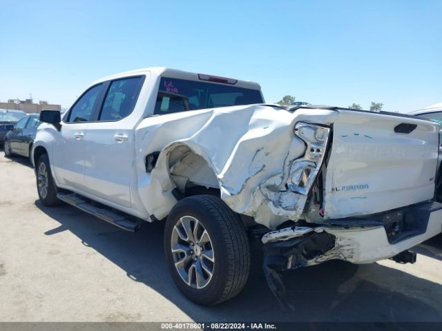 Photo 2 VIN: 1GCPWDED2LZ355350 - CHEVROLET SILVERADO 