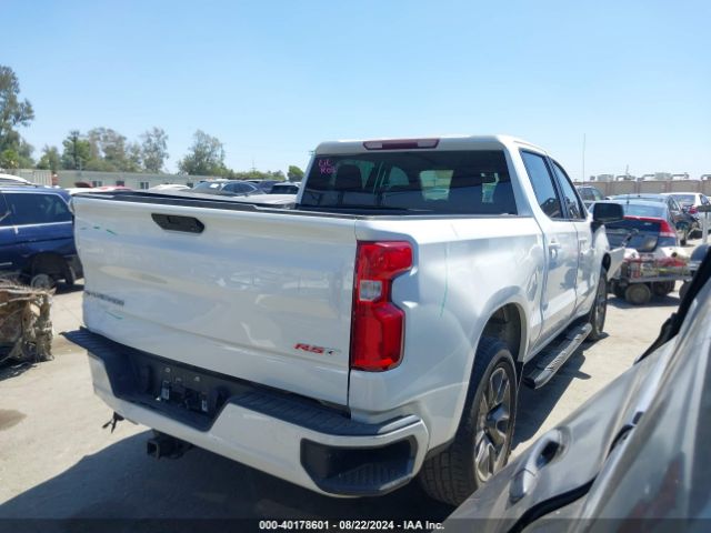 Photo 3 VIN: 1GCPWDED2LZ355350 - CHEVROLET SILVERADO 