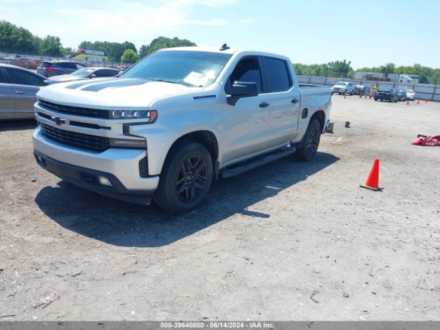 Photo 1 VIN: 1GCPWDED3MZ444152 - CHEVROLET SILVERADO 