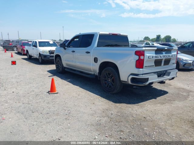 Photo 2 VIN: 1GCPWDED3MZ444152 - CHEVROLET SILVERADO 