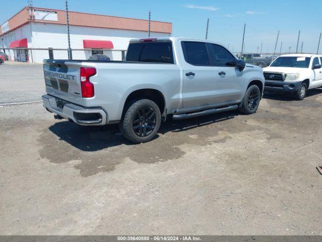 Photo 3 VIN: 1GCPWDED3MZ444152 - CHEVROLET SILVERADO 