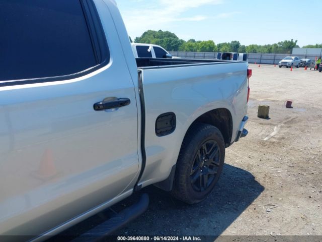 Photo 5 VIN: 1GCPWDED3MZ444152 - CHEVROLET SILVERADO 