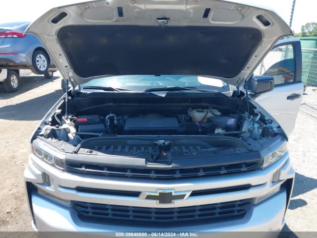 Photo 9 VIN: 1GCPWDED3MZ444152 - CHEVROLET SILVERADO 