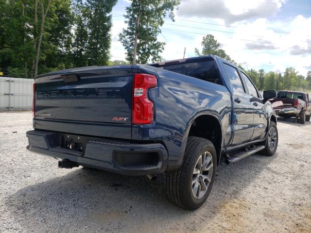 Photo 3 VIN: 1GCPWDED4KZ137070 - CHEVROLET SILVERADO 