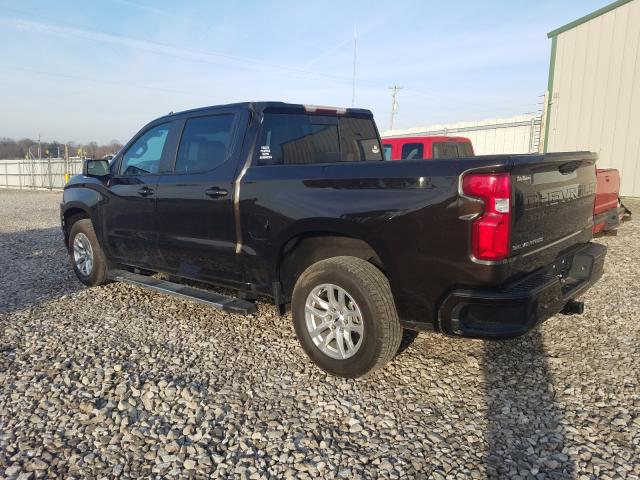 Photo 2 VIN: 1GCPWDED4KZ341626 - CHEVROLET SILVERADO 1500 