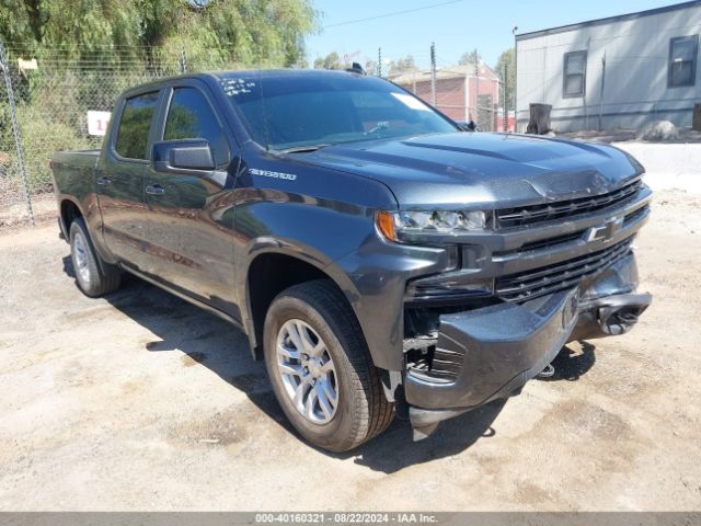 Photo 0 VIN: 1GCPWDED4NZ175810 - CHEVROLET SILVERADO LTD 