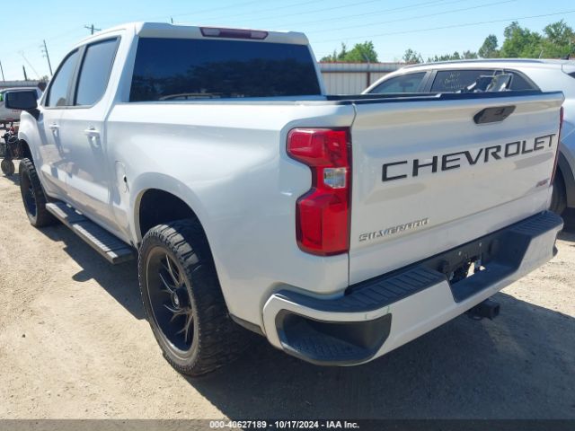 Photo 2 VIN: 1GCPWDED5LZ288906 - CHEVROLET SILVERADO 