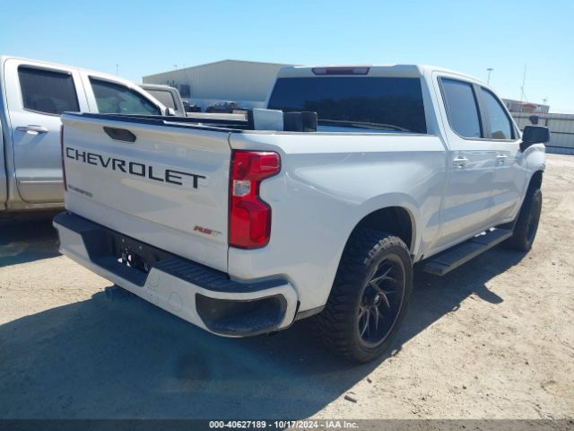 Photo 3 VIN: 1GCPWDED5LZ288906 - CHEVROLET SILVERADO 