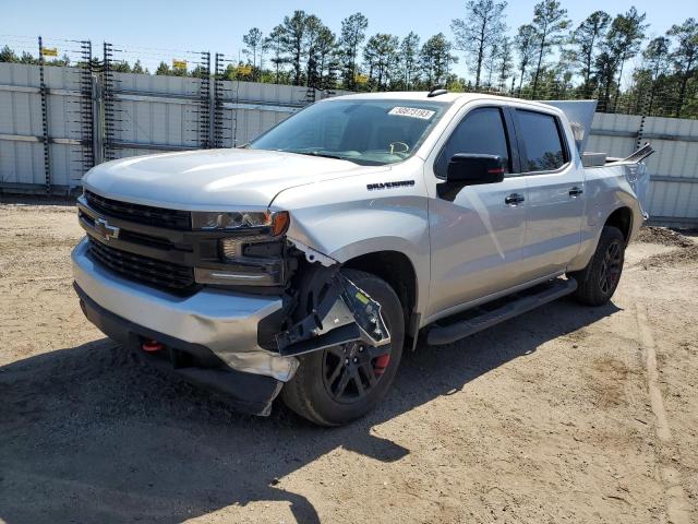 Photo 0 VIN: 1GCPWDED6MZ420282 - CHEVROLET SILVERADO 