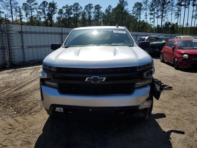 Photo 4 VIN: 1GCPWDED6MZ420282 - CHEVROLET SILVERADO 