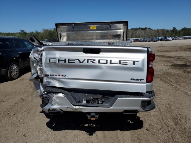 Photo 5 VIN: 1GCPWDED6MZ420282 - CHEVROLET SILVERADO 