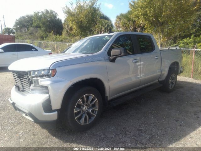 Photo 1 VIN: 1GCPWDED7KZ112017 - CHEVROLET SILVERADO 1500 