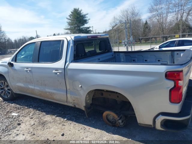 Photo 5 VIN: 1GCPWDED8KZ116058 - CHEVROLET SILVERADO 1500 