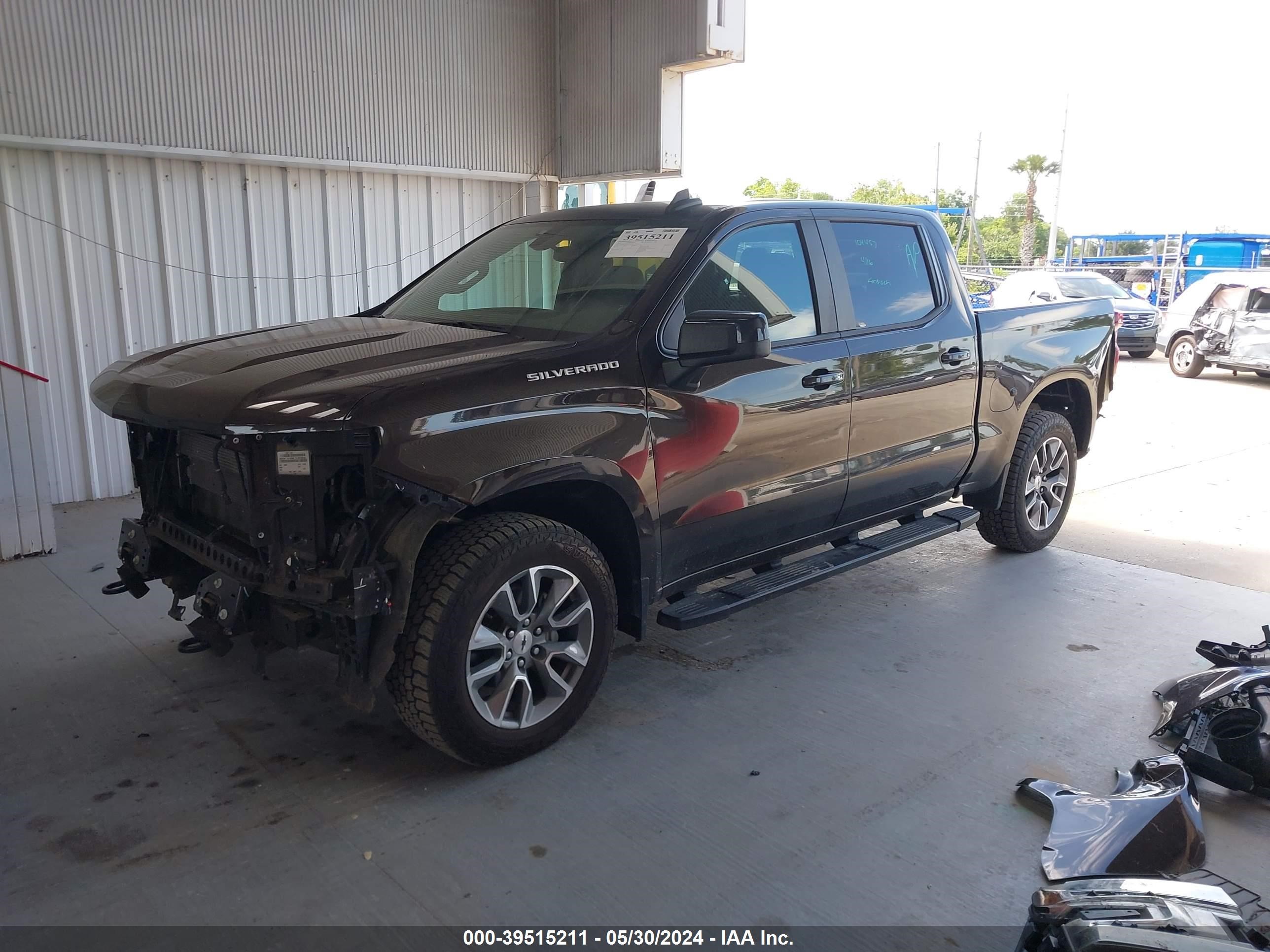 Photo 1 VIN: 1GCPWDED8KZ137248 - CHEVROLET SILVERADO 