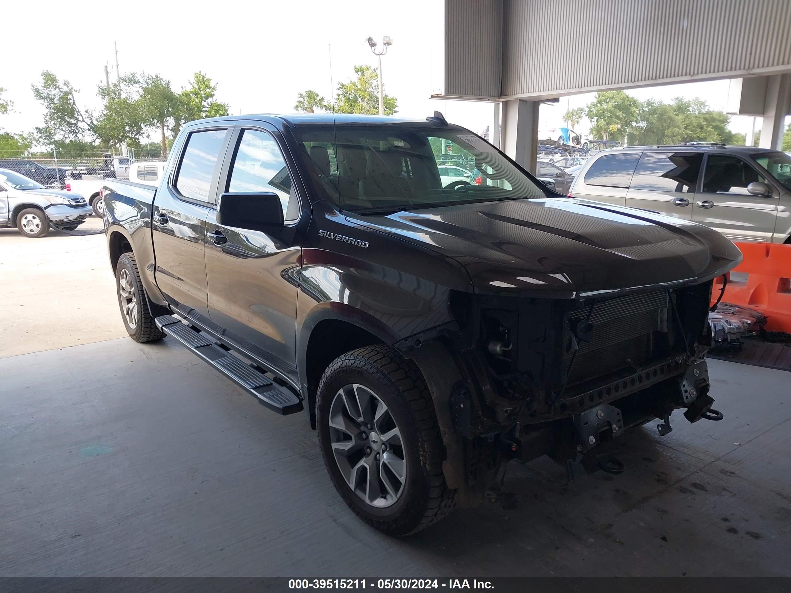 Photo 13 VIN: 1GCPWDED8KZ137248 - CHEVROLET SILVERADO 