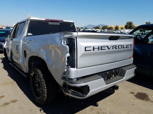 Photo 2 VIN: 1GCPWDED8KZ415422 - CHEVROLET SILVERADO 