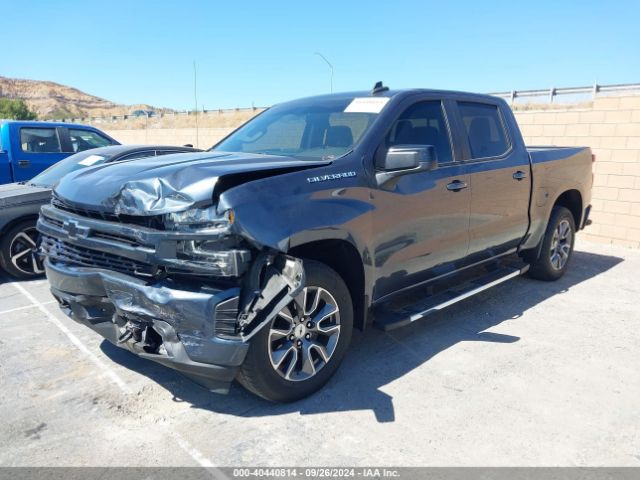 Photo 1 VIN: 1GCPWDED8MZ251625 - CHEVROLET SILVERADO 