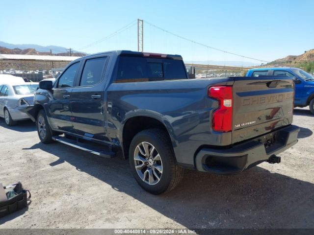 Photo 2 VIN: 1GCPWDED8MZ251625 - CHEVROLET SILVERADO 