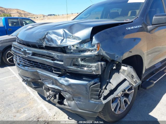 Photo 5 VIN: 1GCPWDED8MZ251625 - CHEVROLET SILVERADO 