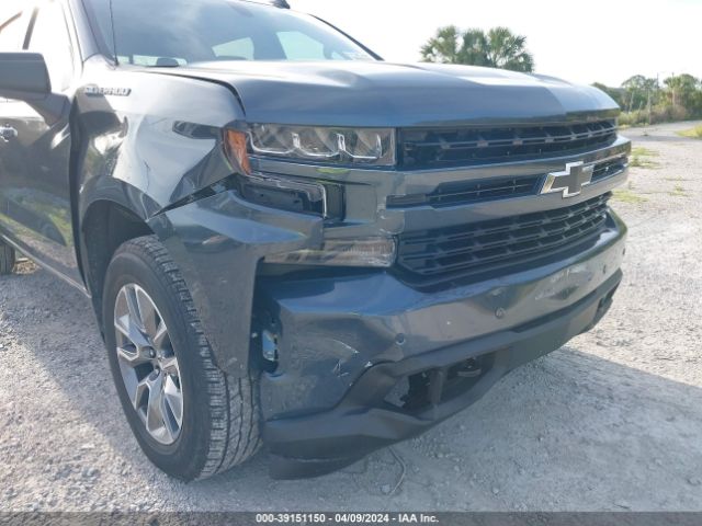 Photo 5 VIN: 1GCPWDED8NZ148190 - CHEVROLET SILVERADO LTD 