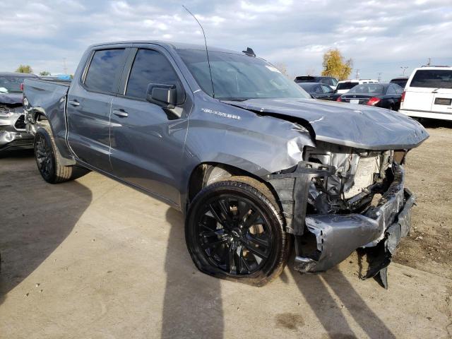 Photo 3 VIN: 1GCPWDEDXKZ147814 - CHEVROLET SILVERADO 