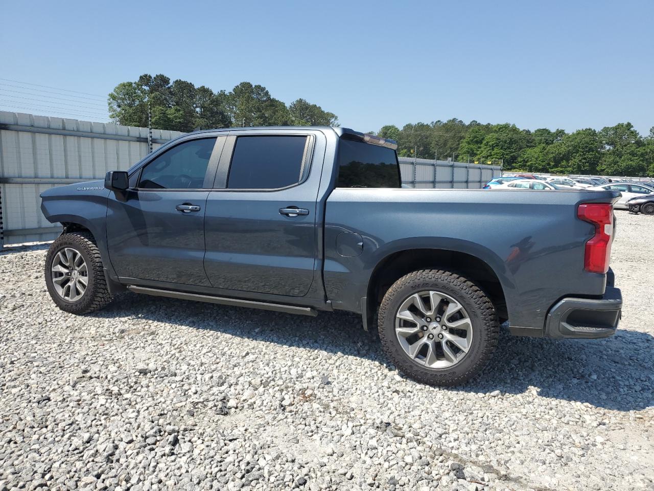 Photo 1 VIN: 1GCPWDEDXKZ177413 - CHEVROLET SILVERADO 