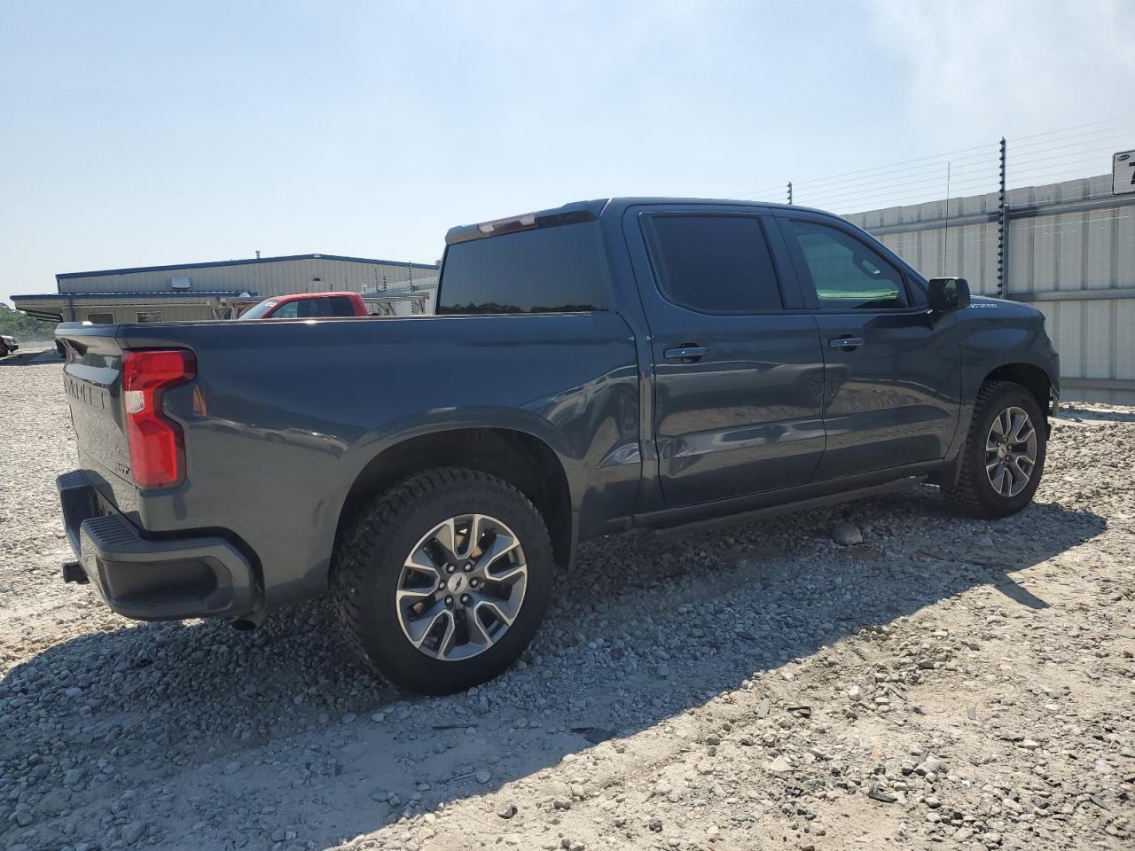 Photo 2 VIN: 1GCPWDEDXKZ177413 - CHEVROLET SILVERADO 