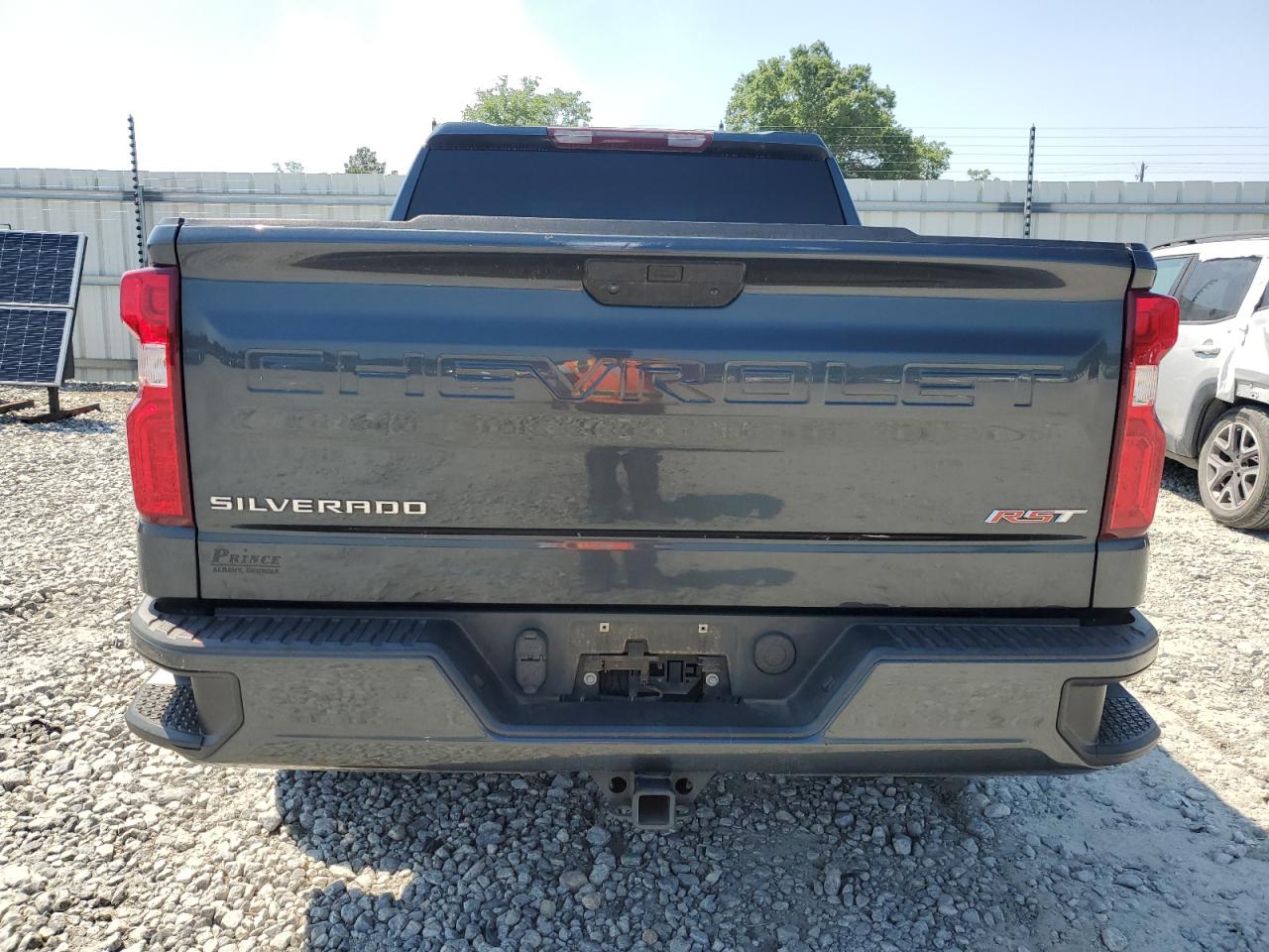 Photo 5 VIN: 1GCPWDEDXKZ177413 - CHEVROLET SILVERADO 