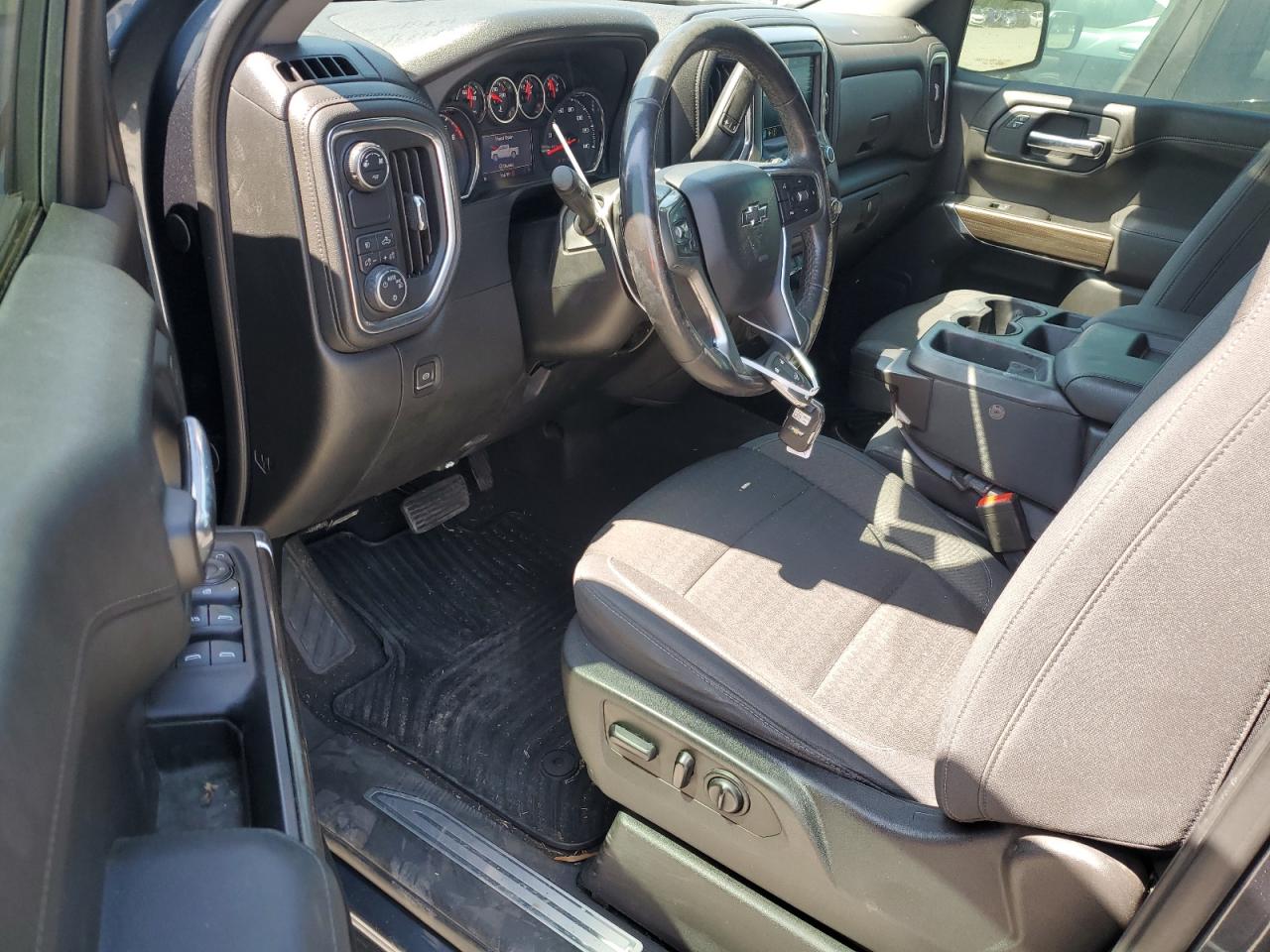 Photo 7 VIN: 1GCPWDEDXKZ177413 - CHEVROLET SILVERADO 