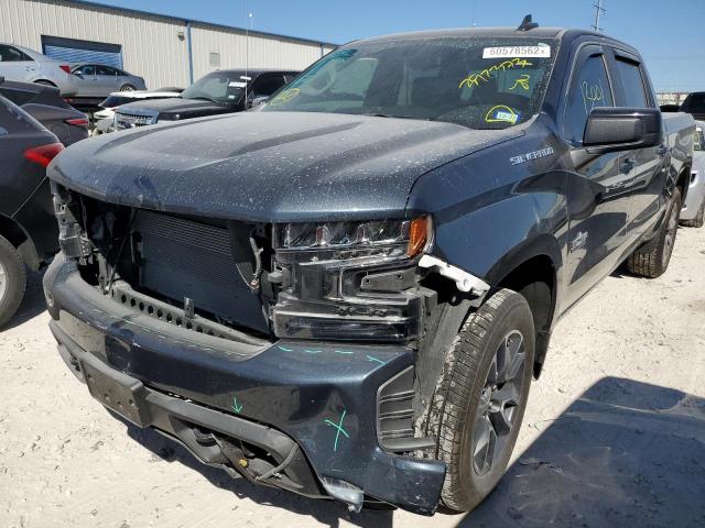 Photo 1 VIN: 1GCPWDEDXMZ392373 - CHEVROLET SILVERADO 