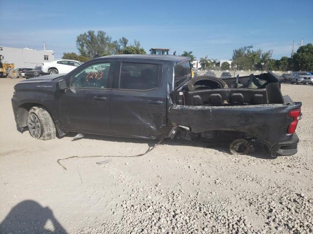 Photo 1 VIN: 1GCPWDET0MZ440728 - CHEVROLET SILVERADO 