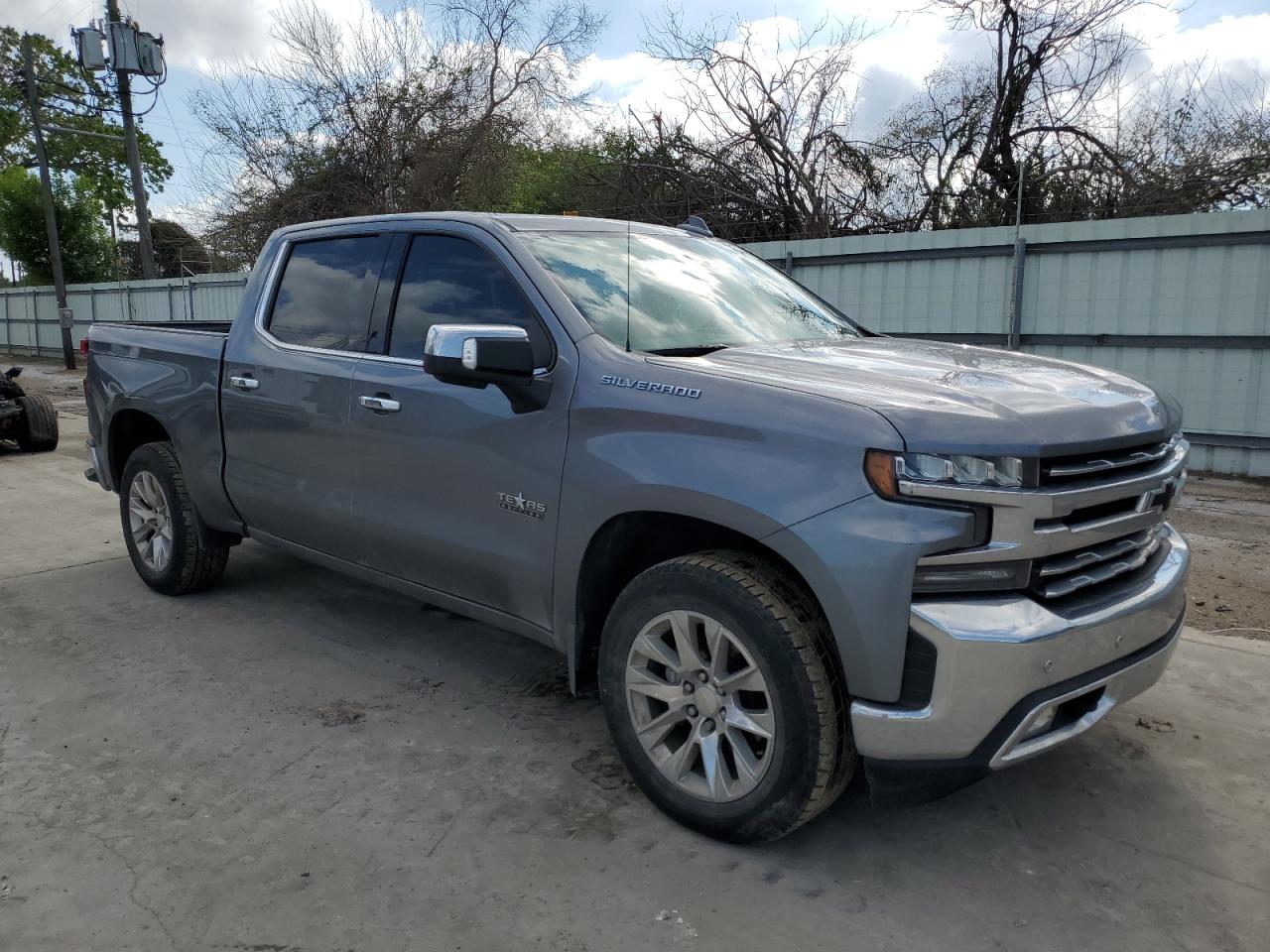 Photo 3 VIN: 1GCPWEED0MZ135583 - CHEVROLET SILVERADO 