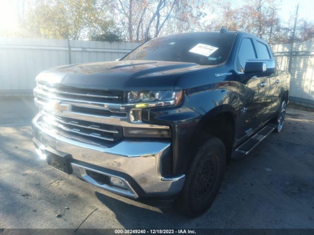 Photo 1 VIN: 1GCPWEED2KZ158554 - CHEVROLET SILVERADO 1500 