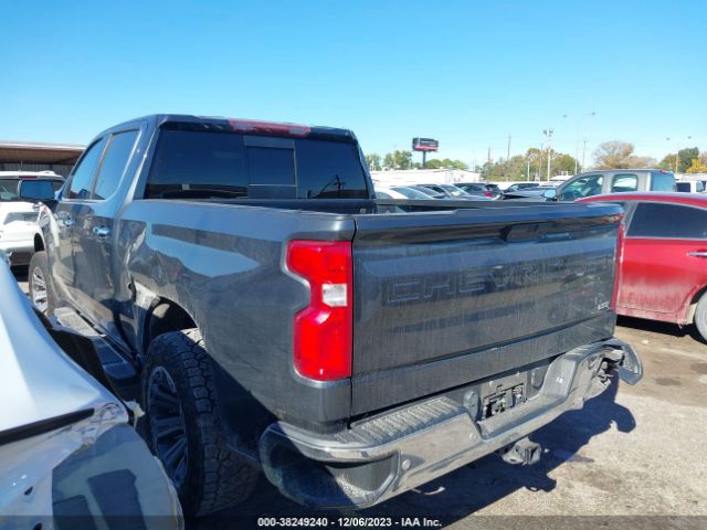 Photo 2 VIN: 1GCPWEED2KZ158554 - CHEVROLET SILVERADO 1500 