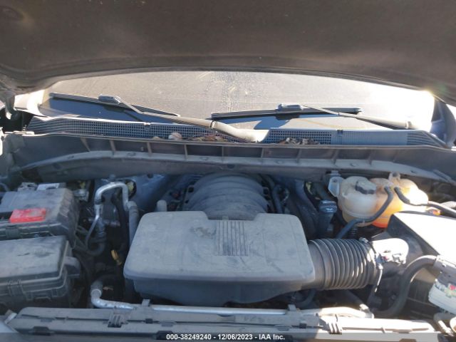 Photo 9 VIN: 1GCPWEED2KZ158554 - CHEVROLET SILVERADO 1500 