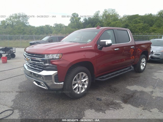 Photo 1 VIN: 1GCPWEED2LZ322385 - CHEVROLET SILVERADO 1500 